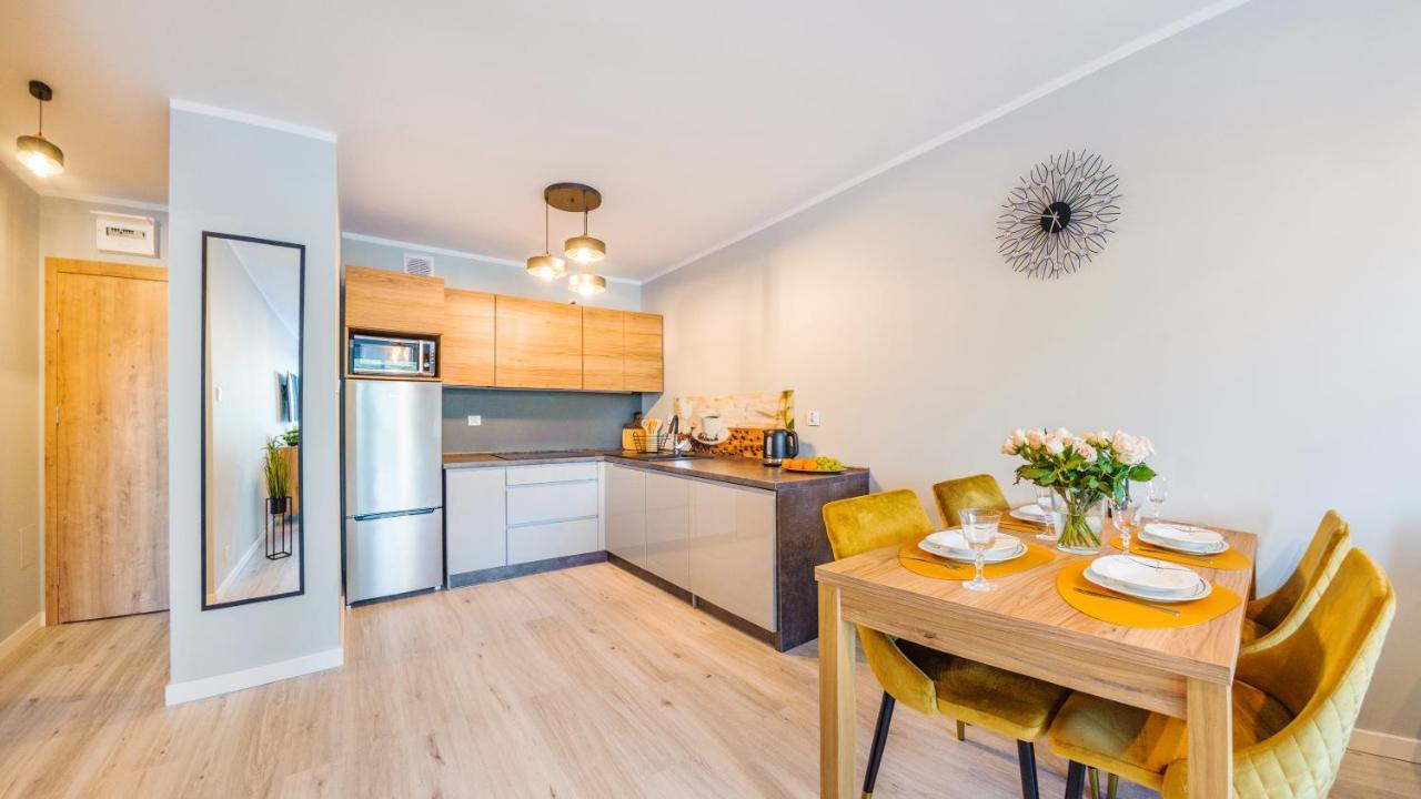 Apartamenty Simply Perlowa Przystan - Holiday City Колобжег Экстерьер фото
