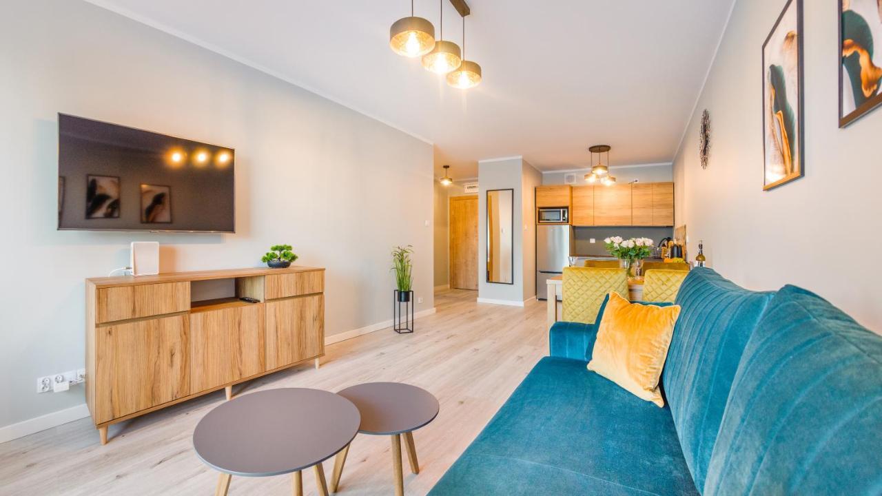 Apartamenty Simply Perlowa Przystan - Holiday City Колобжег Экстерьер фото