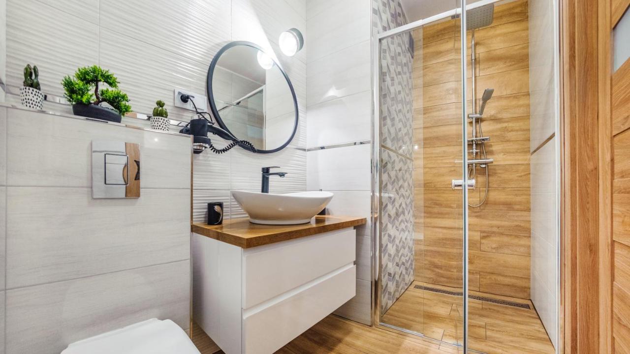 Apartamenty Simply Perlowa Przystan - Holiday City Колобжег Экстерьер фото