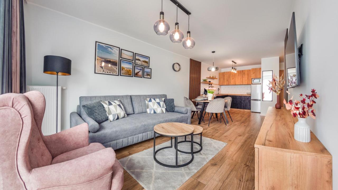 Apartamenty Simply Perlowa Przystan - Holiday City Колобжег Экстерьер фото