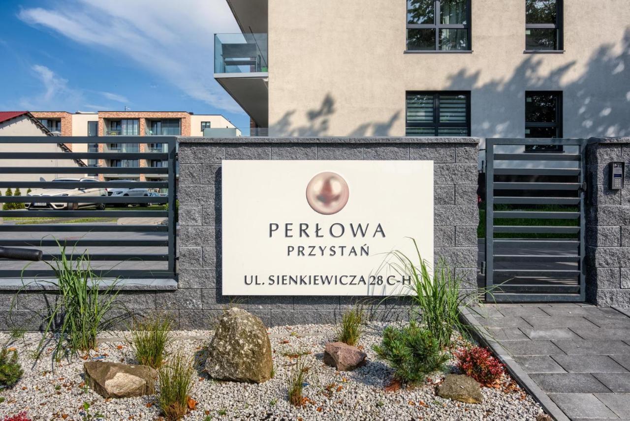 Apartamenty Simply Perlowa Przystan - Holiday City Колобжег Экстерьер фото