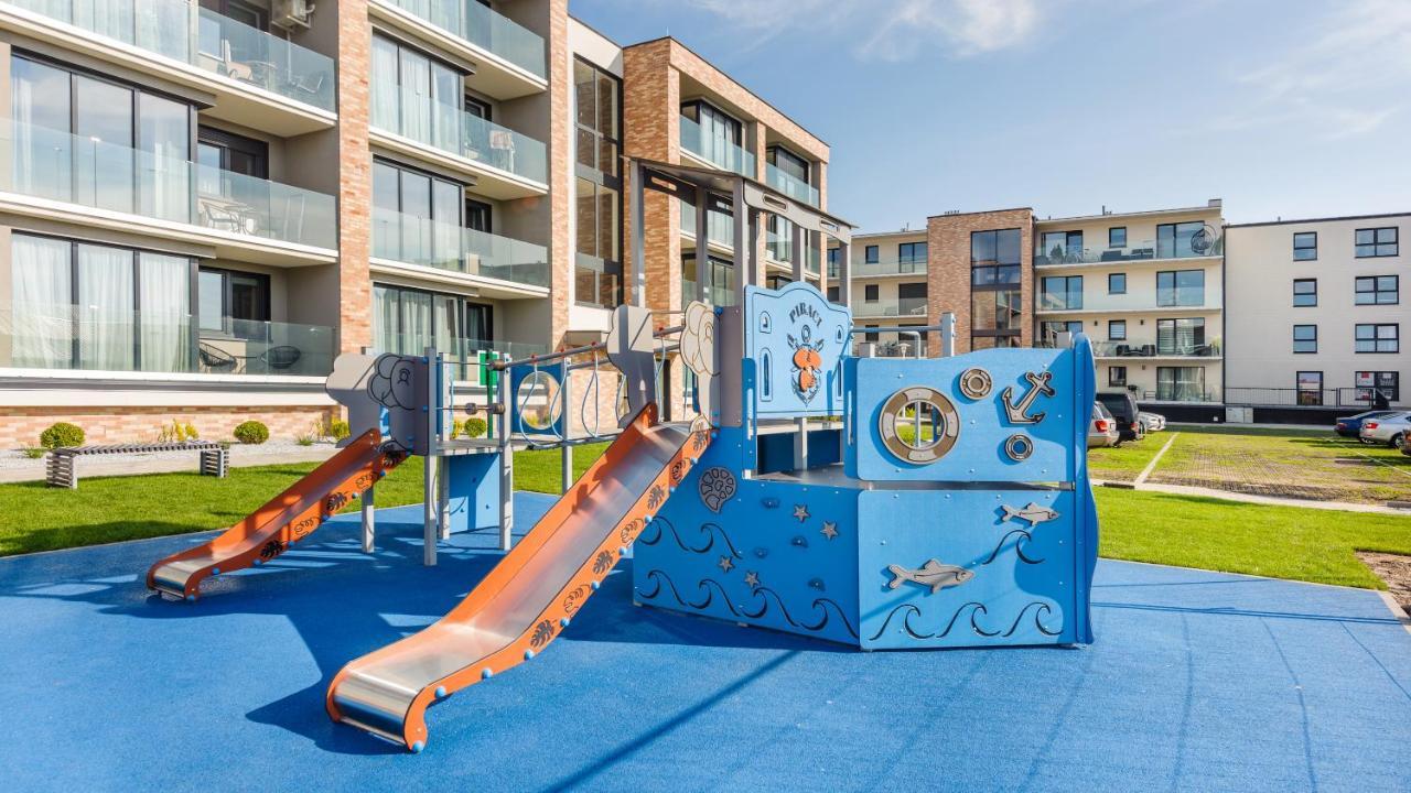 Apartamenty Simply Perlowa Przystan - Holiday City Колобжег Экстерьер фото