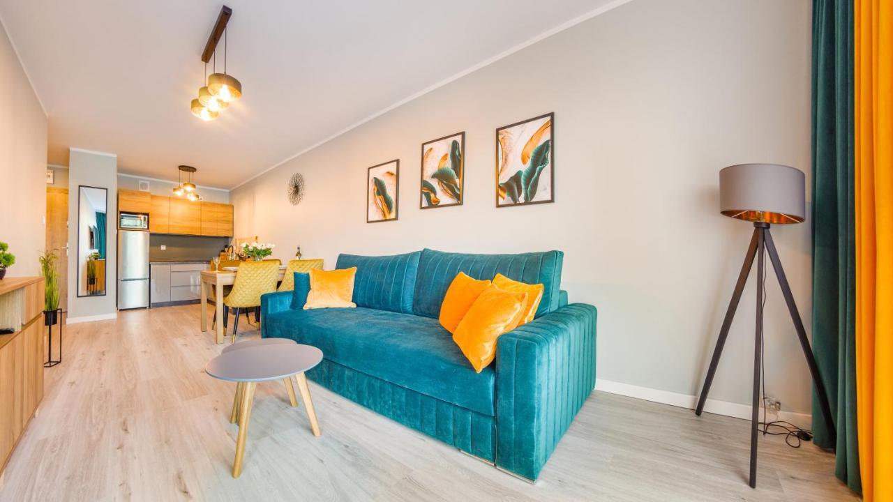 Apartamenty Simply Perlowa Przystan - Holiday City Колобжег Экстерьер фото