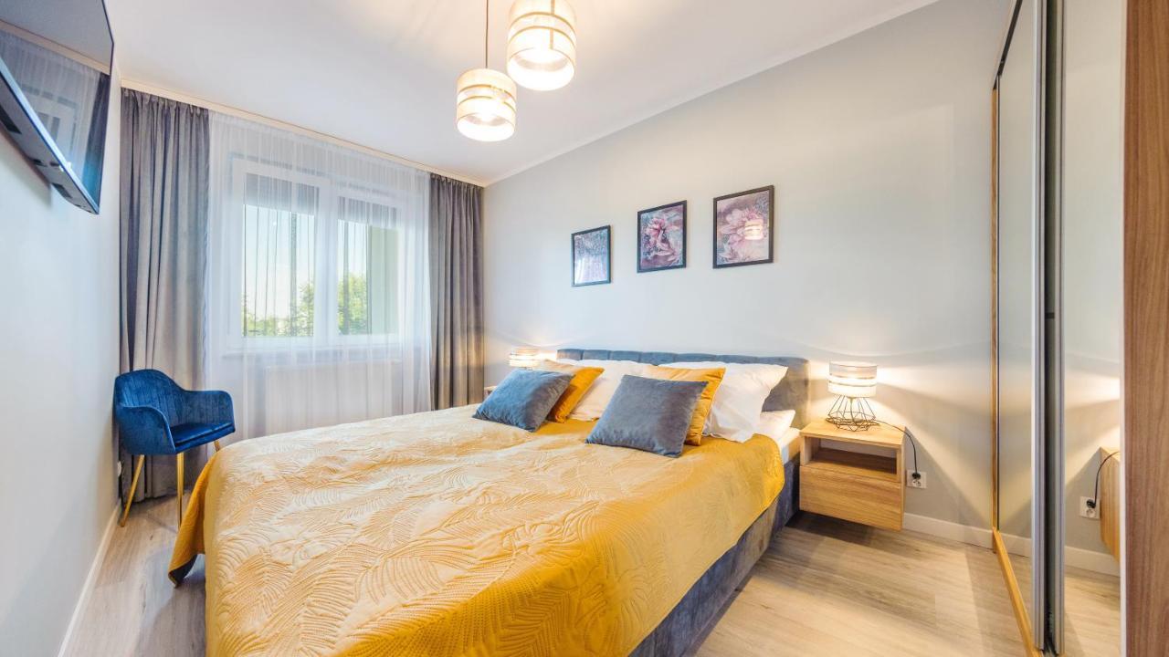Apartamenty Simply Perlowa Przystan - Holiday City Колобжег Экстерьер фото