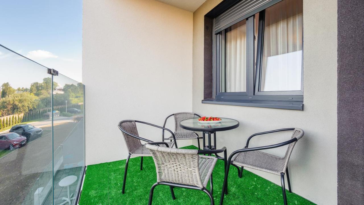 Apartamenty Simply Perlowa Przystan - Holiday City Колобжег Экстерьер фото