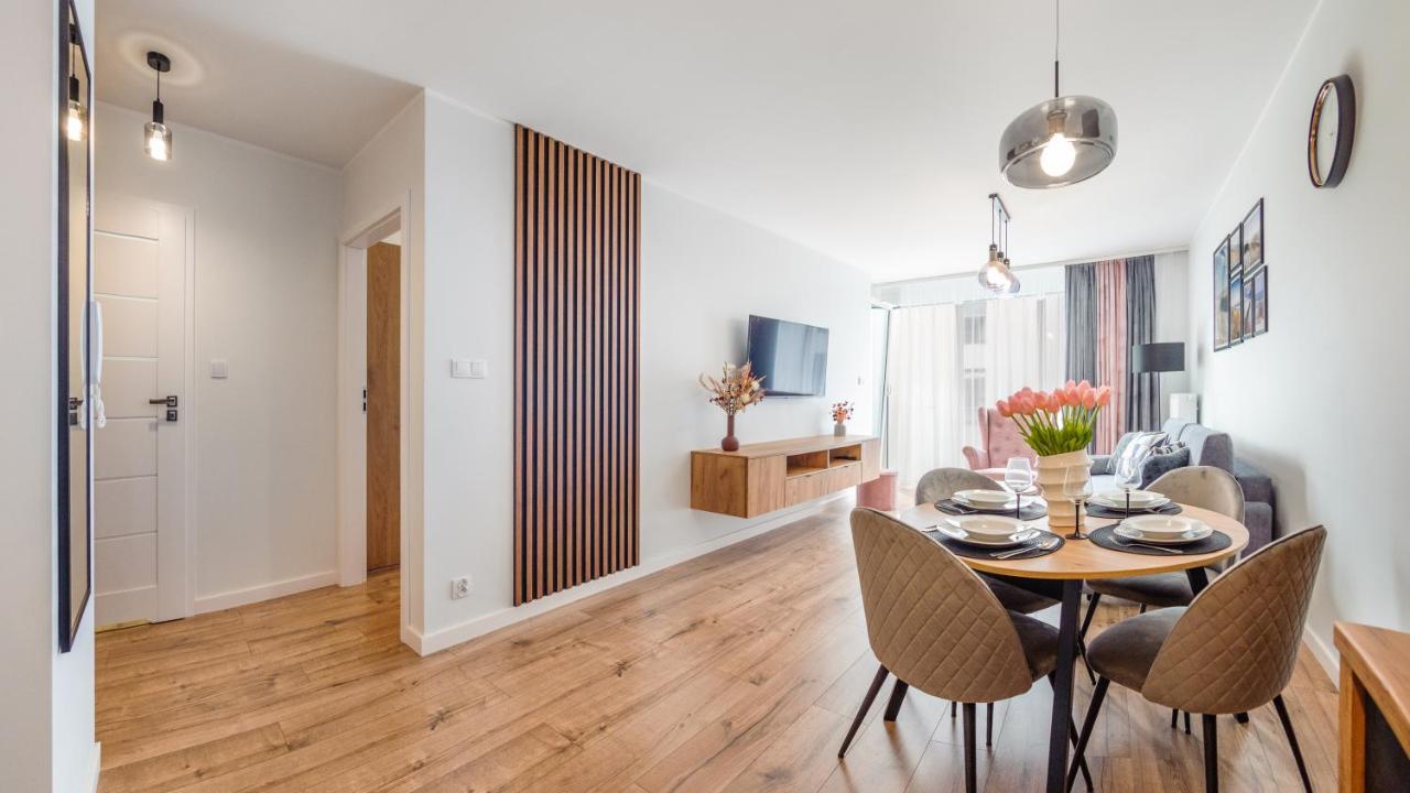 Apartamenty Simply Perlowa Przystan - Holiday City Колобжег Экстерьер фото