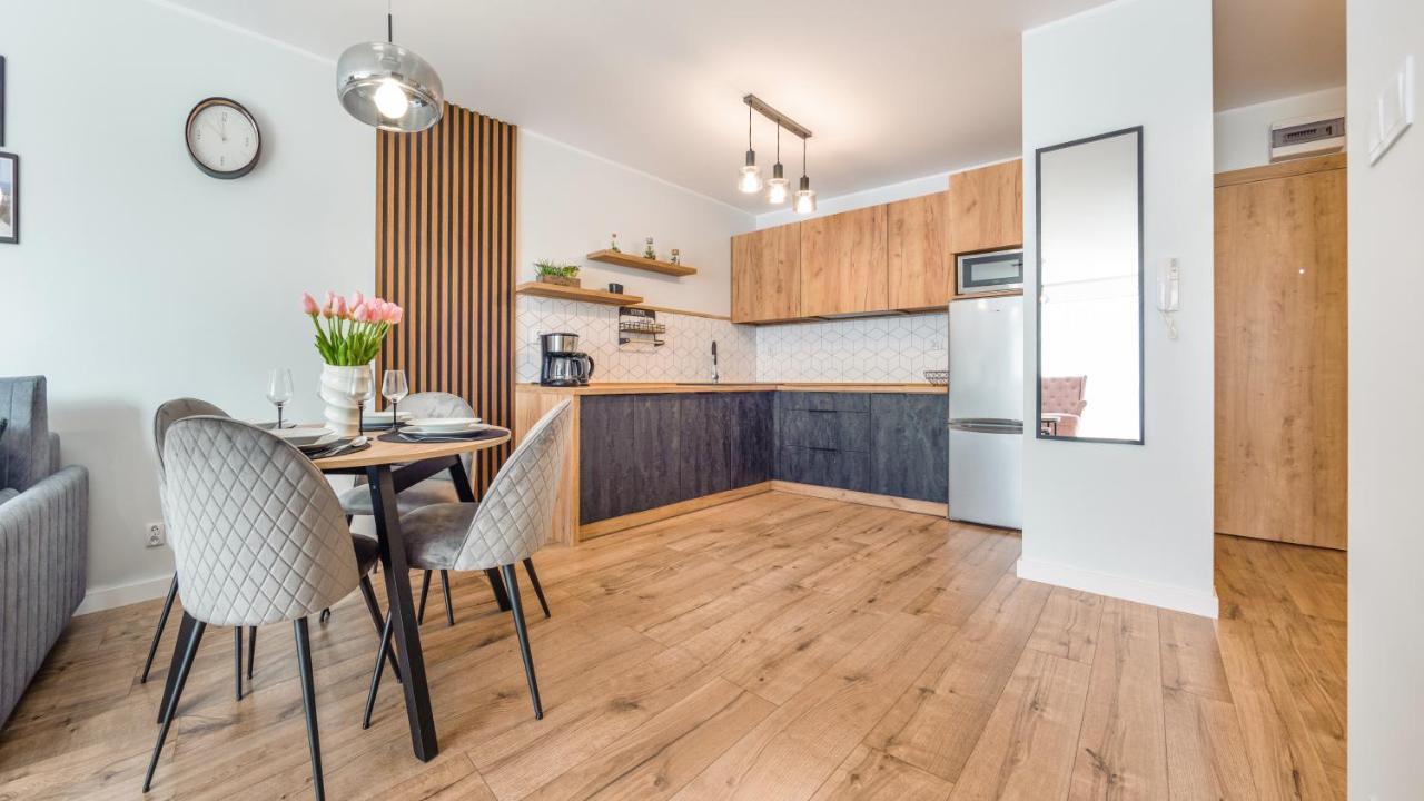 Apartamenty Simply Perlowa Przystan - Holiday City Колобжег Экстерьер фото