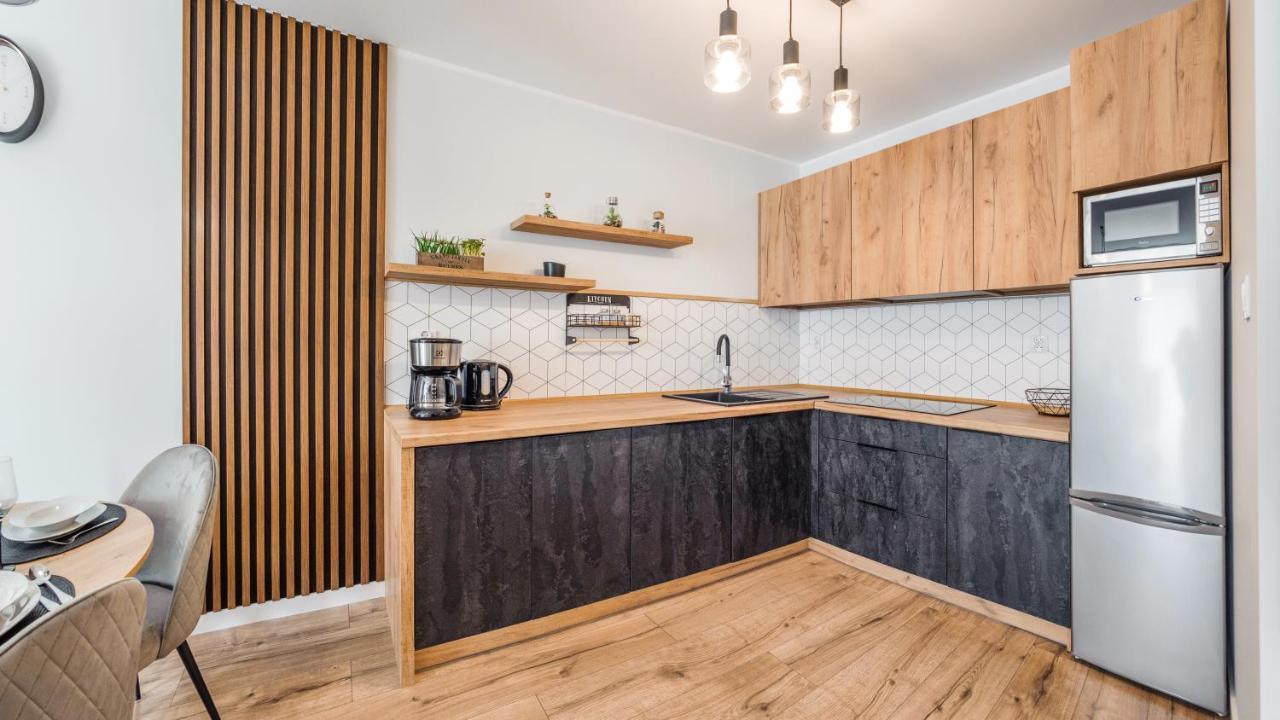Apartamenty Simply Perlowa Przystan - Holiday City Колобжег Экстерьер фото
