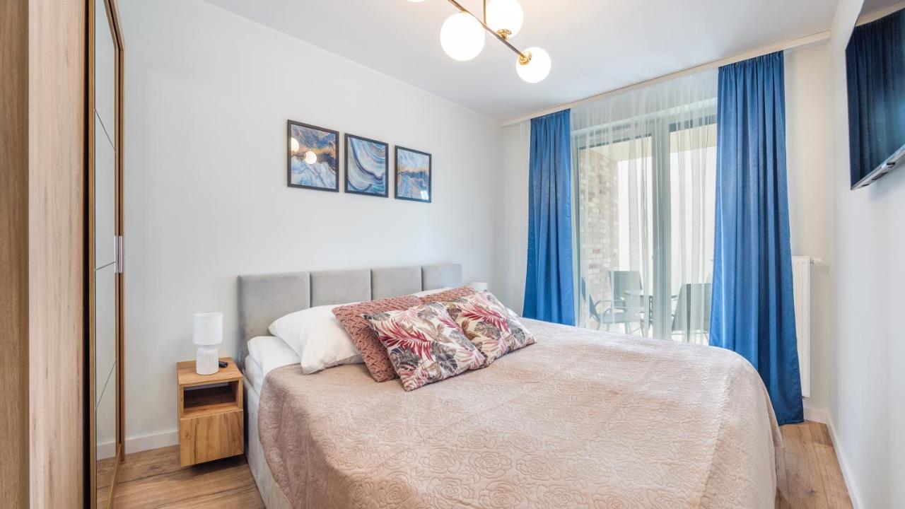 Apartamenty Simply Perlowa Przystan - Holiday City Колобжег Экстерьер фото