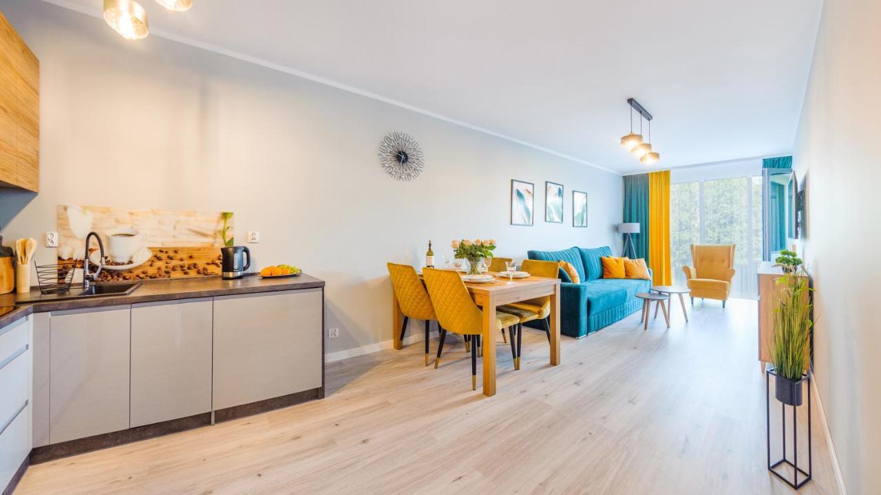 Apartamenty Simply Perlowa Przystan - Holiday City Колобжег Экстерьер фото