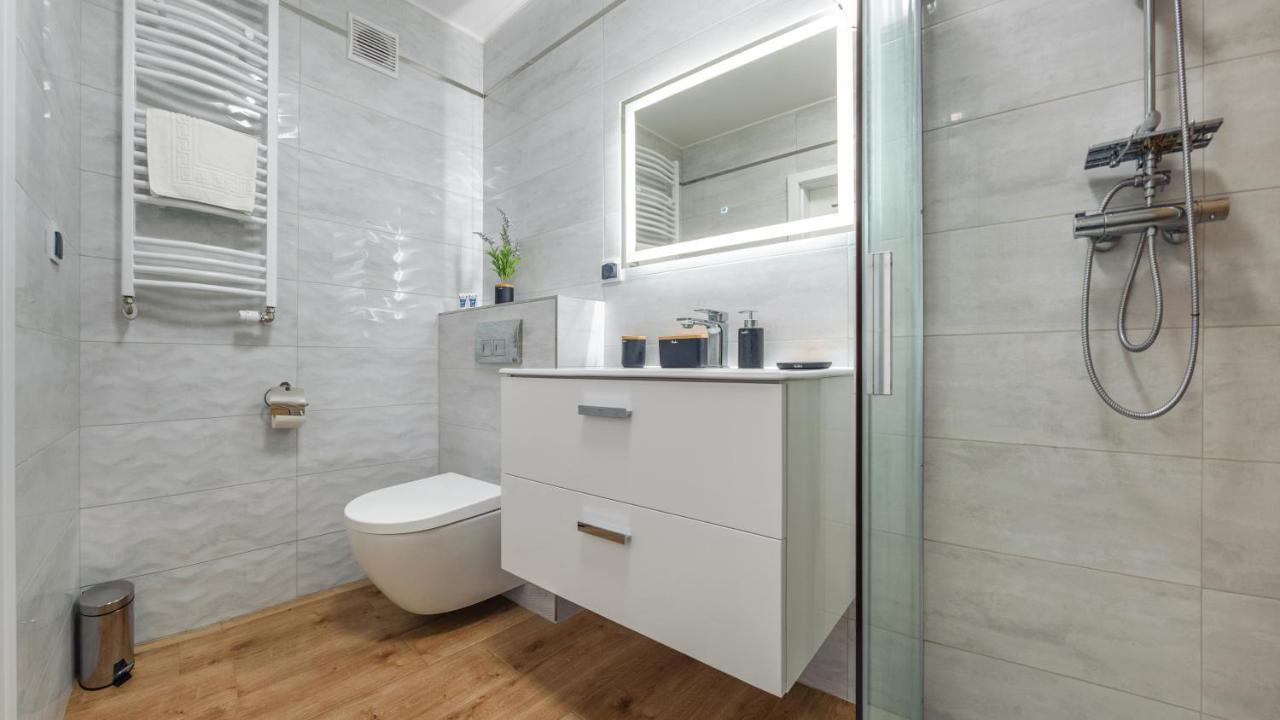 Apartamenty Simply Perlowa Przystan - Holiday City Колобжег Экстерьер фото