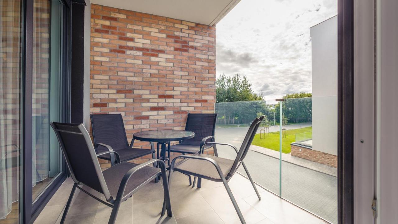 Apartamenty Simply Perlowa Przystan - Holiday City Колобжег Экстерьер фото
