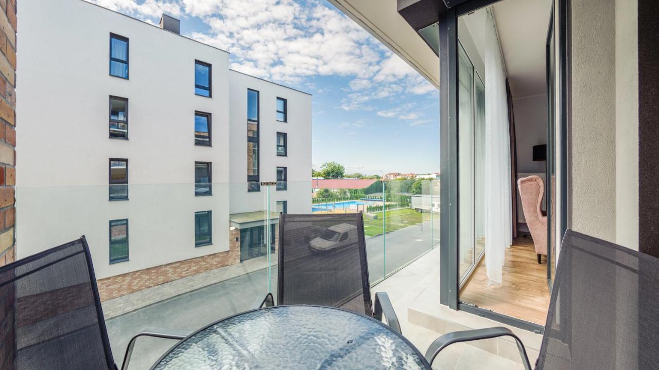 Apartamenty Simply Perlowa Przystan - Holiday City Колобжег Экстерьер фото
