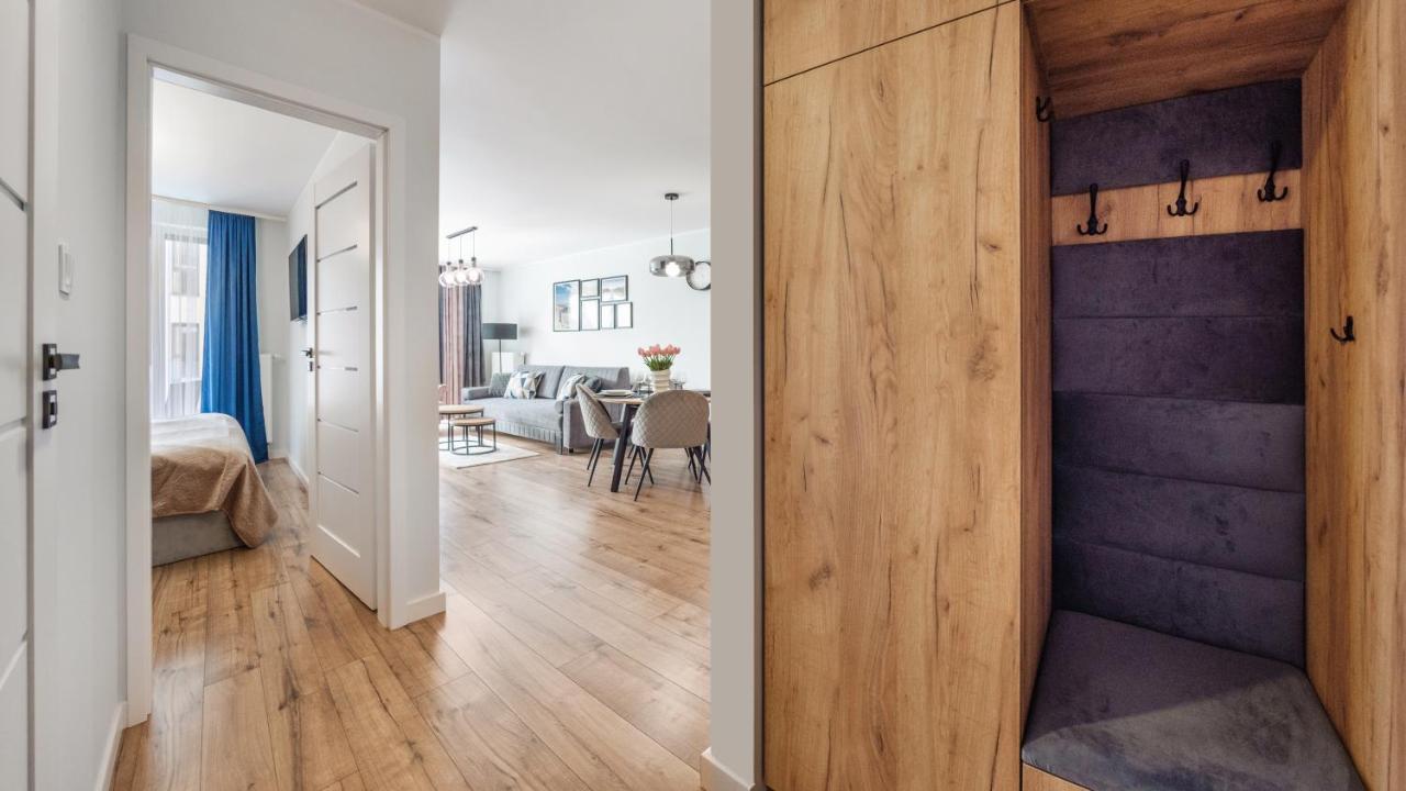 Apartamenty Simply Perlowa Przystan - Holiday City Колобжег Экстерьер фото