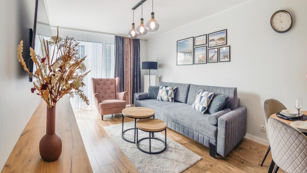Apartamenty Simply Perlowa Przystan - Holiday City Колобжег Экстерьер фото