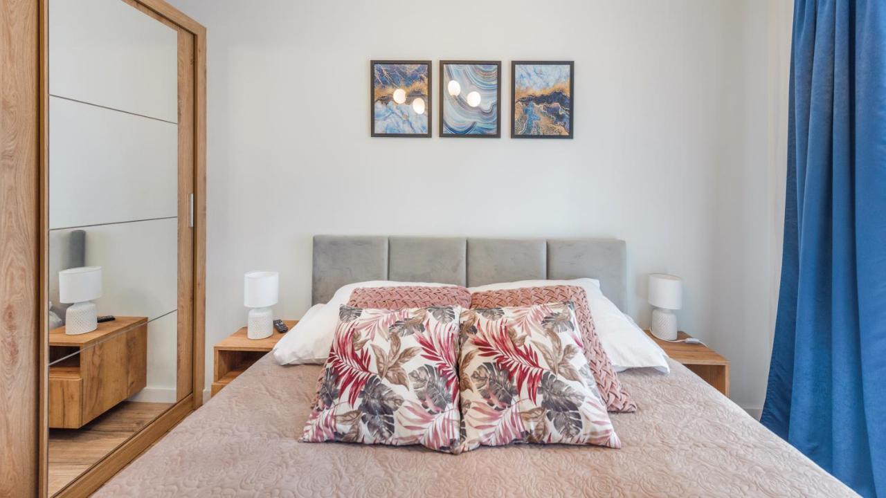 Apartamenty Simply Perlowa Przystan - Holiday City Колобжег Экстерьер фото