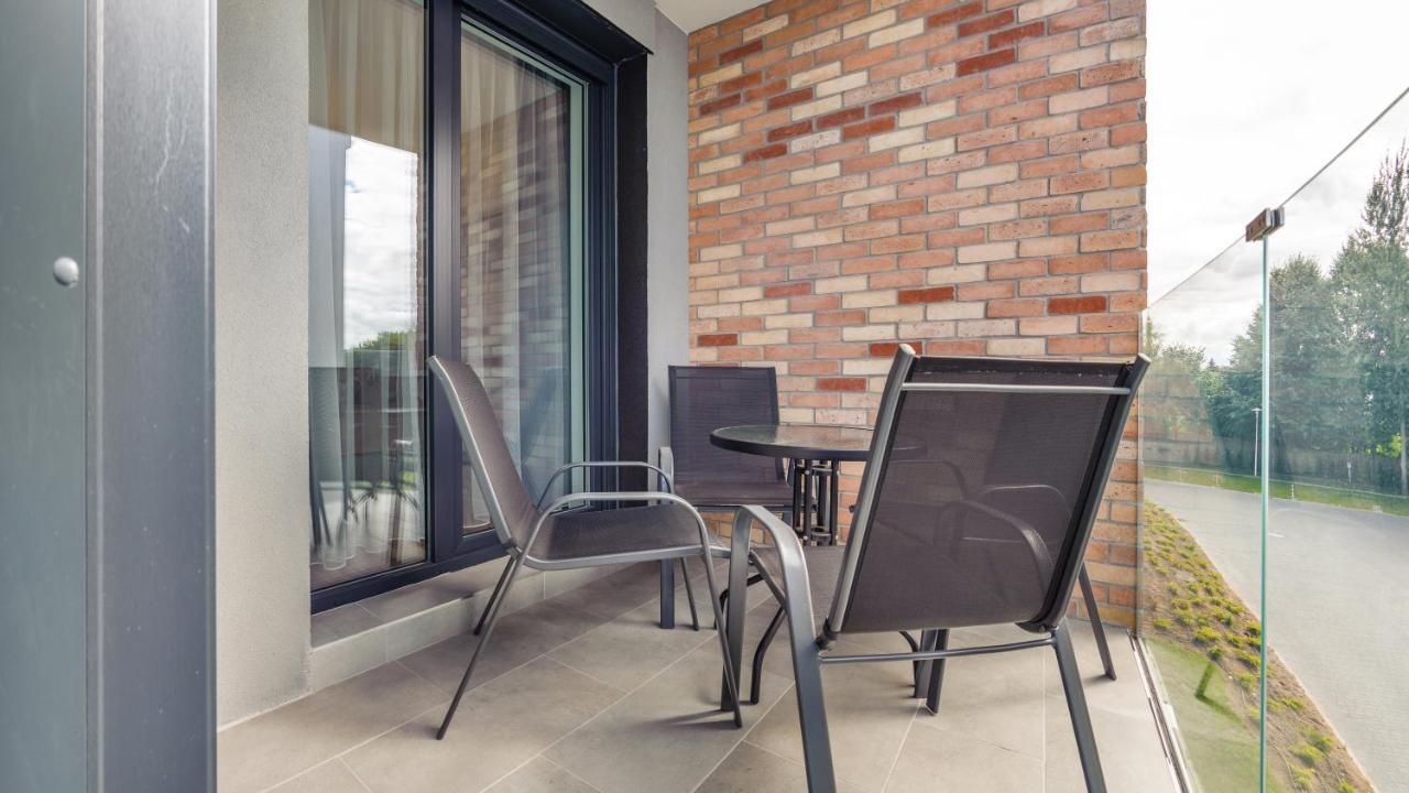 Apartamenty Simply Perlowa Przystan - Holiday City Колобжег Экстерьер фото