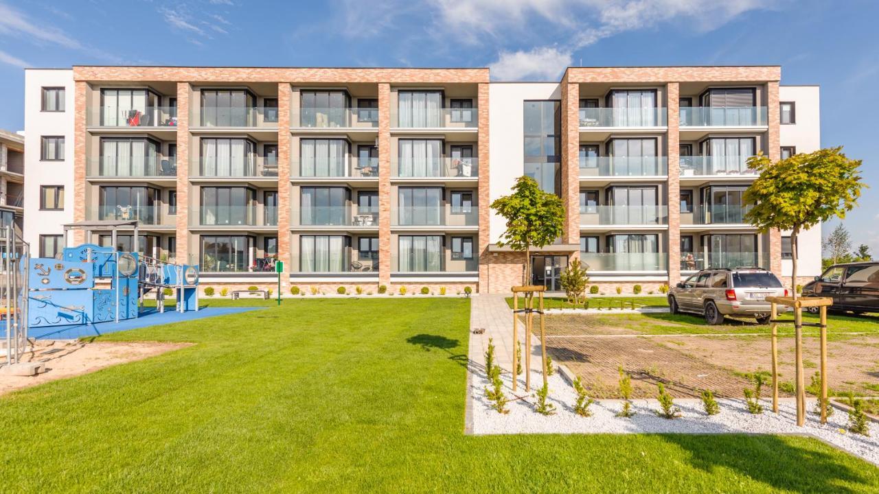 Apartamenty Simply Perlowa Przystan - Holiday City Колобжег Экстерьер фото