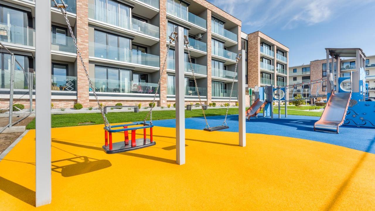 Apartamenty Simply Perlowa Przystan - Holiday City Колобжег Экстерьер фото