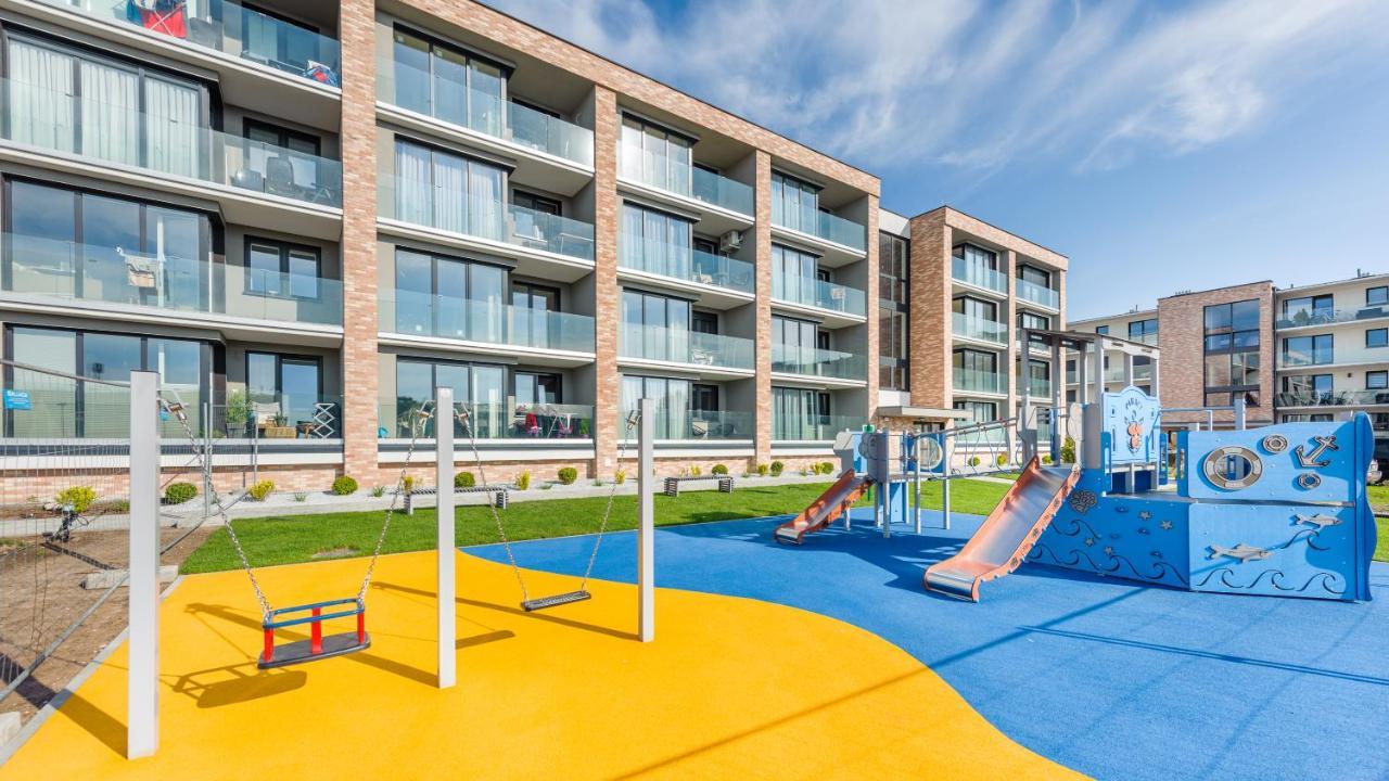 Apartamenty Simply Perlowa Przystan - Holiday City Колобжег Экстерьер фото